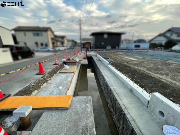 たつの市龍野町中村、土地の外観画像です