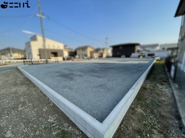 たつの市龍野町中村、土地の外観画像です