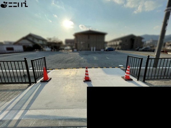 たつの市龍野町中村、土地の外観画像です
