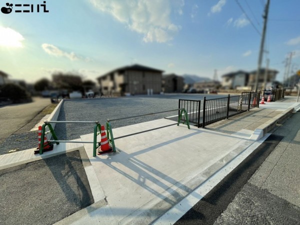 たつの市龍野町中村、土地の外観画像です