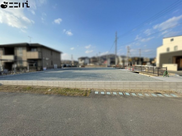 たつの市龍野町中村、土地の外観画像です
