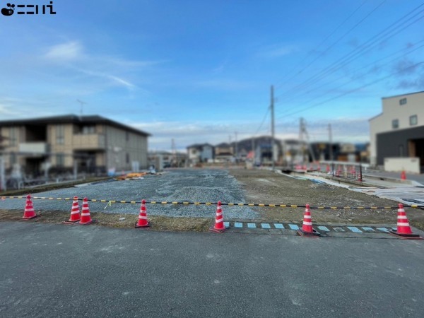 たつの市龍野町中村、土地の外観画像です