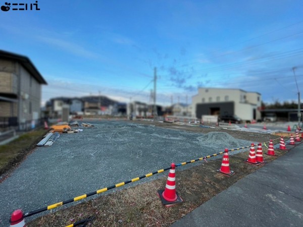 たつの市龍野町中村、土地の外観画像です