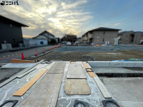 たつの市龍野町中村、土地の外観画像です