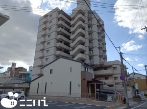 姫路市龍野町、収益/事業用物件/マンションの画像です