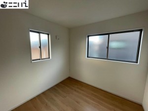 たつの市誉田町福田、新築一戸建ての子ども部屋画像です