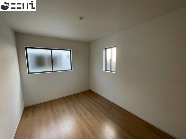 たつの市誉田町福田、新築一戸建ての子ども部屋画像です