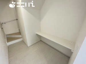 姫路市北原、新築一戸建ての内装画像です