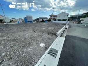 姫路市八代緑ケ丘町、土地の画像です