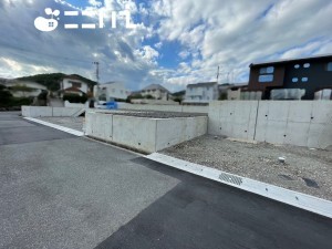 姫路市八代緑ケ丘町、土地の画像です