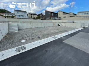 姫路市八代緑ケ丘町、土地の画像です