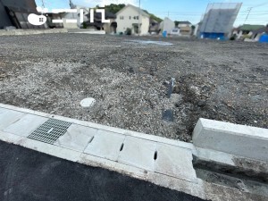 姫路市八代緑ケ丘町、土地の画像です