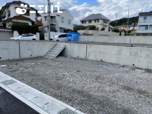 姫路市八代緑ケ丘町、土地の画像です