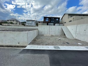 姫路市八代緑ケ丘町、土地の画像です