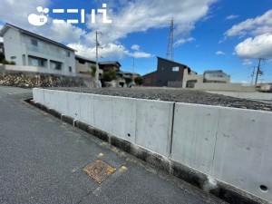 姫路市八代緑ケ丘町、土地の画像です