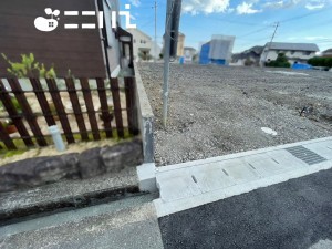 姫路市八代緑ケ丘町、土地の画像です