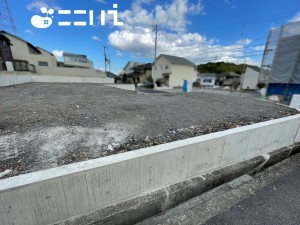 姫路市八代緑ケ丘町、土地の画像です