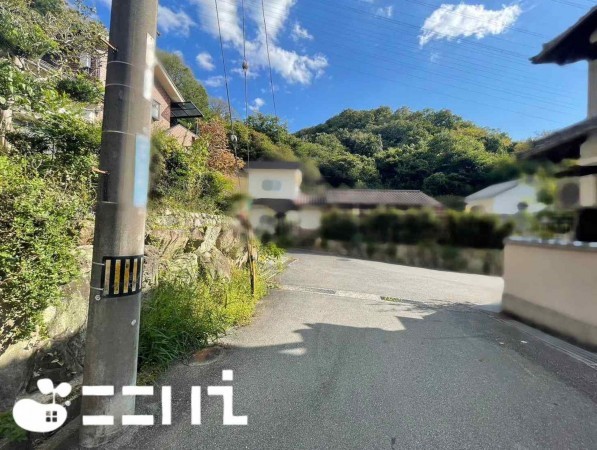 姫路市田寺山手町、中古一戸建ての画像です