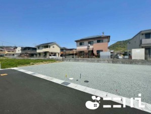 姫路市北原、土地の画像です