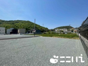 姫路市北原、土地の画像です