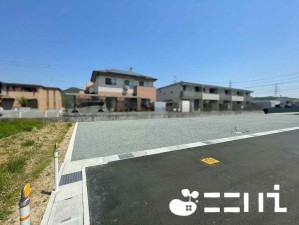 姫路市北原、土地の画像です