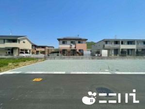 姫路市北原、土地の画像です