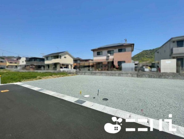 姫路市北原、土地の画像です