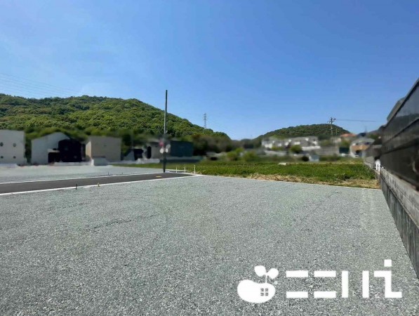姫路市北原、土地の画像です