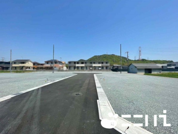 姫路市北原、土地の画像です