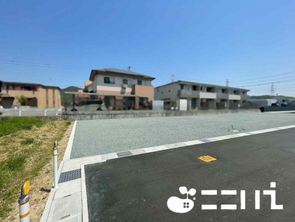 姫路市北原、土地の画像です