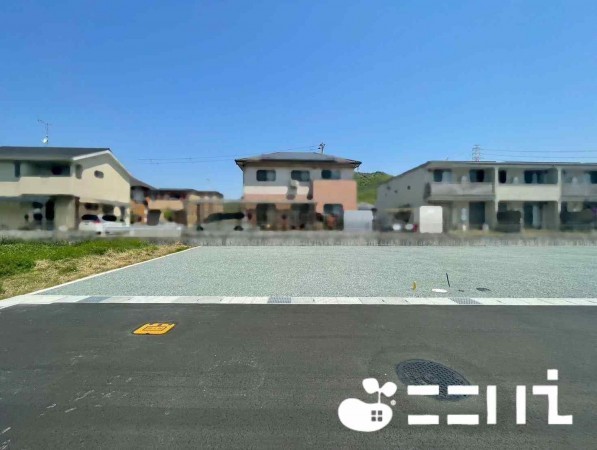 姫路市北原、土地の画像です