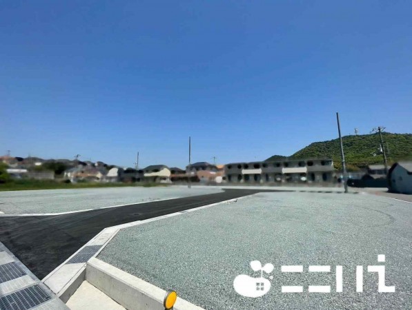姫路市北原、土地の画像です