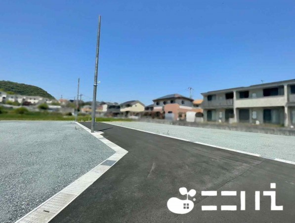姫路市北原、土地の画像です
