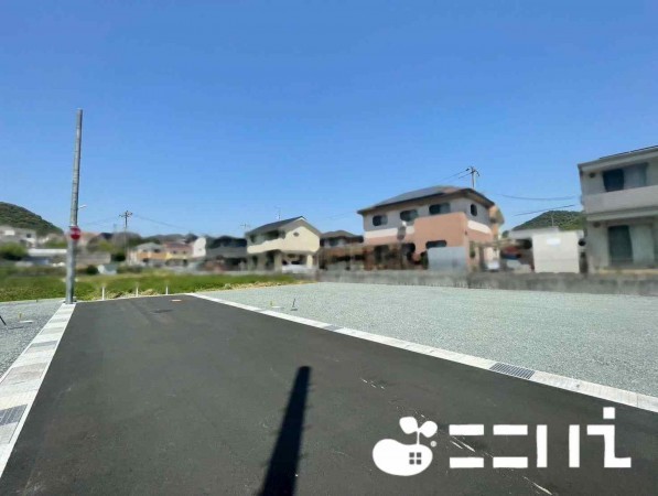 姫路市北原、土地の画像です
