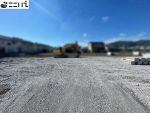 たつの市龍野町中村、土地の外観画像です