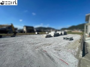 たつの市龍野町中村、土地の外観画像です