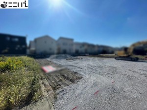 たつの市龍野町中村、土地の外観画像です