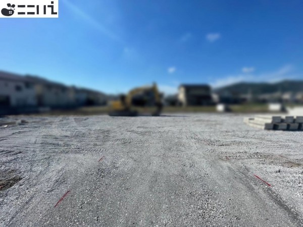 たつの市龍野町中村、土地の外観画像です