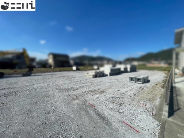 たつの市龍野町中村、土地の外観画像です