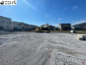 たつの市龍野町中村、土地の外観画像です