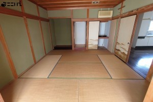 相生市緑ケ丘、中古一戸建ての内装画像です