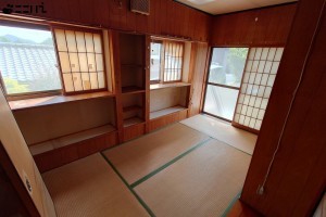 相生市緑ケ丘、中古一戸建ての内装画像です