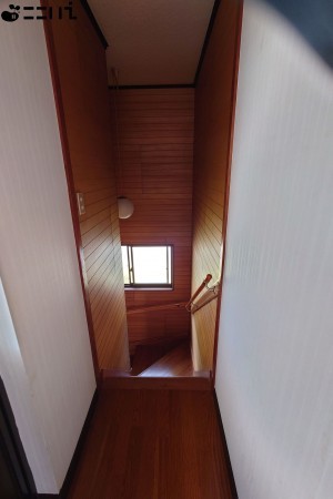 相生市緑ケ丘、中古一戸建ての内装画像です
