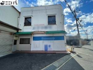 揖保郡太子町馬場、土地の外観画像です