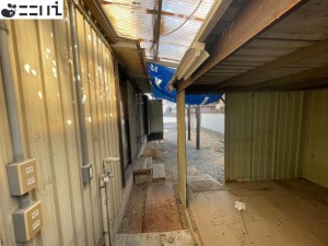 揖保郡太子町馬場、土地の外観画像です