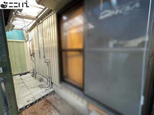 揖保郡太子町馬場、土地の外観画像です