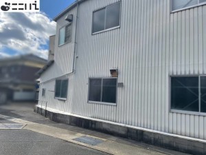 揖保郡太子町馬場、土地の外観画像です