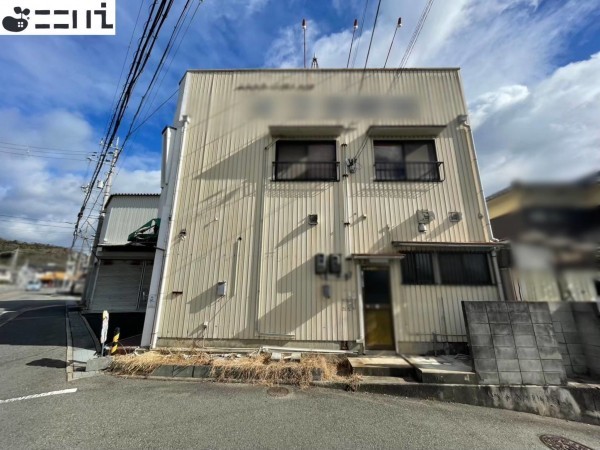 揖保郡太子町馬場、土地の外観画像です
