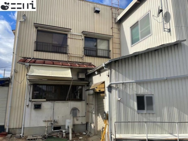 揖保郡太子町馬場、土地の外観画像です