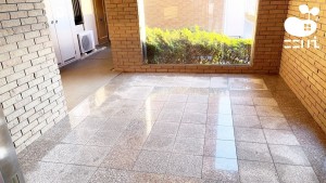 姫路市東今宿、マンションのエントランス画像です